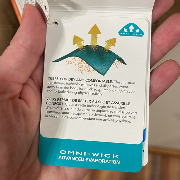 Columbia Omni-shade button down - Picture 5 of 7